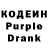 Кодеиновый сироп Lean Purple Drank FAKTOR V4